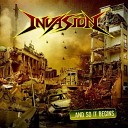 Invasion - In The Trace Of The Warhead