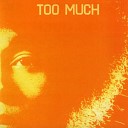 Too Much - Song for My Lady Now I Found