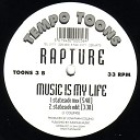 RAPTURE - Music Is My Life Federation Mix