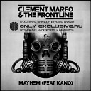 Clement Marfo The Frontline - Mayhem Eddie K Minus Remix
