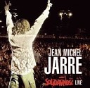 Jean Michel Jarre - Tribute to John Paul II Acropolis