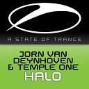 Jorn Van Deynhoven And Temple One - Halo Temple One Mix