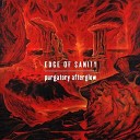 Edge Of Sanity - 1994 Purgatory Afterglow 03 Blood Colored CoRAk 22k…