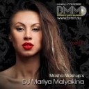 Christina Aguilera vs Slayback Gumis - Party Your Body DJ Mariya Malyakina BMM Mash…