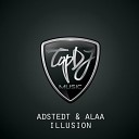 Adstedt And Alaa feat Lina Harriette - Illusion Andy Harding remix