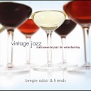 Jack Jezzro with The Beegie Adair Trio - If Ever I Would Leave You