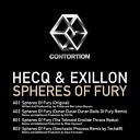 Exillon - Spheres Of Fury The Teknoist Dreilide Thrace…