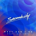 Secondcity Ft Ali Love - What Can I Do Grum Remix AGRMusic