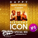 Dj PitkiN - Special Mix No 8 ICON Happy B