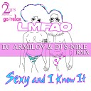 LMFAO - Sexy and I Know It DJ ARMILOV DJ S NIKE REMIX