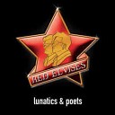 Red Elvises - Proschay Lubov Proschay