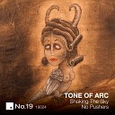 Tone of arc - Shaking The Sky original mix