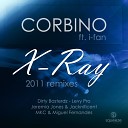 I fan Corbino - X Ray Mkc Miguel Fernandes Remix