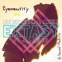 Eyedentity vs Ruben Rider Axell - Extasy ft Jia Miles dj Gawreal Mash Up