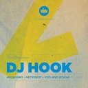 DJ Hook feat Jasmine - Moonlight