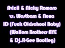 Avicii Nicky Romero vs Westbam Nena - ID Fuck Oldschool Baby Wallem Brothers NYE Dj R Gee…
