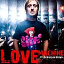 David Guetta Feat RaVaughn Brown - Love Machine Radio Edit
