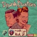 DJ Favorite VS David Guetta - Gettin Over You DrunkBusters Mashup