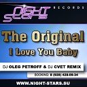 Dj Oleg Petroff Dj Cvet - The Originals I Love You Baby Dj Oleg Petroff Dj Cvet…