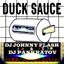 Duck Sauce Feat Oliver Heldens - NRG