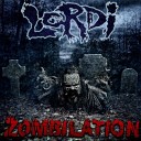 Lordi - They Only Come Out At Night Live In Stockholm