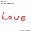 Dan Balan - Freedom Original Mix