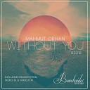 Mahmut Orhan - Without You Original Mix AGRMusic