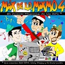 Mixed By Dj Snow - Max de lo Mixmo 4 Versian Mix