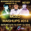 Black M - Sur Ma Route OUTCAST DJ s DJ ZOFF Mash Up