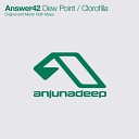 Answer42 - Clorofilla Original Mix