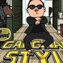 PSY - Gangnam style Crystal Lake Remix Edit