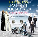 Elon Hadad - Swedish House Mafia ft Faithless Greyhound