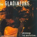 The Gladiators - Jah Jah Go Before Us