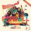 Pitbull feat Jennifer Lopez Claudia Leitte - We Are One Ole Ola Dave Dean Bootleg Mix
