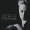 Vitaliy Ghost - Adele Rolling in the deep Vitaliy Ghost remix