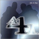 All 4 One - Not Ready 4 Goodbye