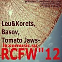 Leu & Korets, Basov feat. Nata Tomata - RCFW'12 (extended mix)