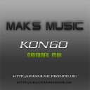Maks Music - Kongo Mix Dutch House