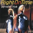 Right On Time - If The Rain Falls