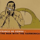 Franco De Gemini - L Uomo Dell Armonica Disco