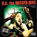 R A The Rugged Man - What The Fuck Feat Akinyele