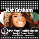 Kat Graham - Put Your Graffiti On Me