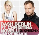 Dash Berlin feat Christina Novelli - Jar Of Hearts Dj XM remix edit