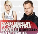 Dj Xm vs Christina Novelli - Jar of hearts