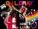 DJ L Dray - Hip Hop Remix 2010 DAMMN HOT