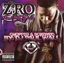 Z Ro - Let the Truth Be Told Feat Lil Keke