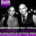 Jennifer Lopez feat Pitbull - Dance Again DJ BASS IAK Remix