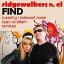 Ridgewalkers feat El - Find Simon Sheppard Deep Remix