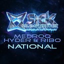 Medroq Hyder Ribo - National Original Mix