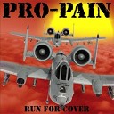 Pro Pain Run for Cover - Knife Edge GBH